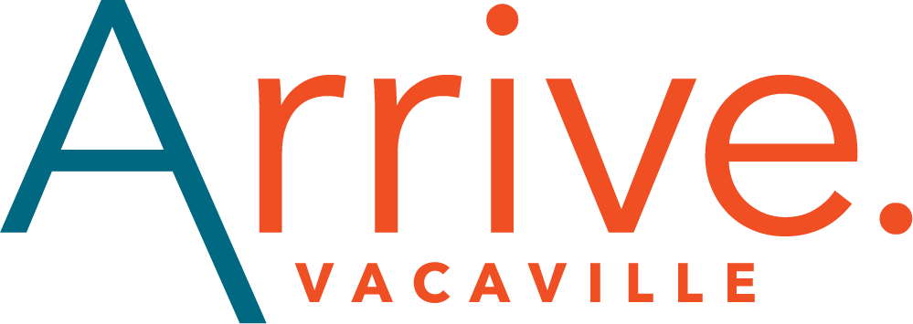 Arrive Vacaville-Color Logo at Arrive Vacaville, California